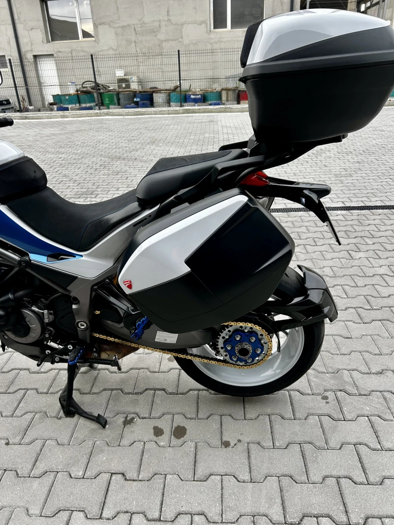 Ducati Multistrada 1260 Sport Touring, снимка 12 - Мотоциклети и мототехника - 52454314