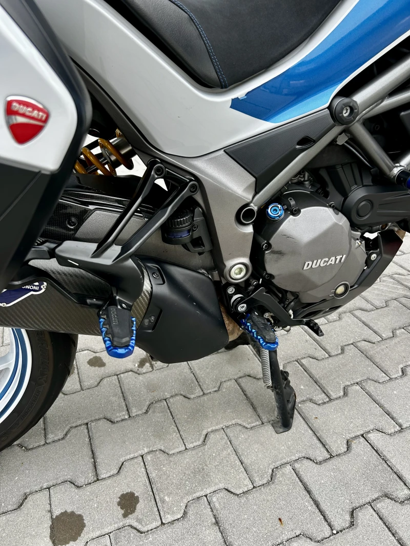 Ducati Multistrada 1260 Sport Touring, снимка 5 - Мотоциклети и мототехника - 52454314