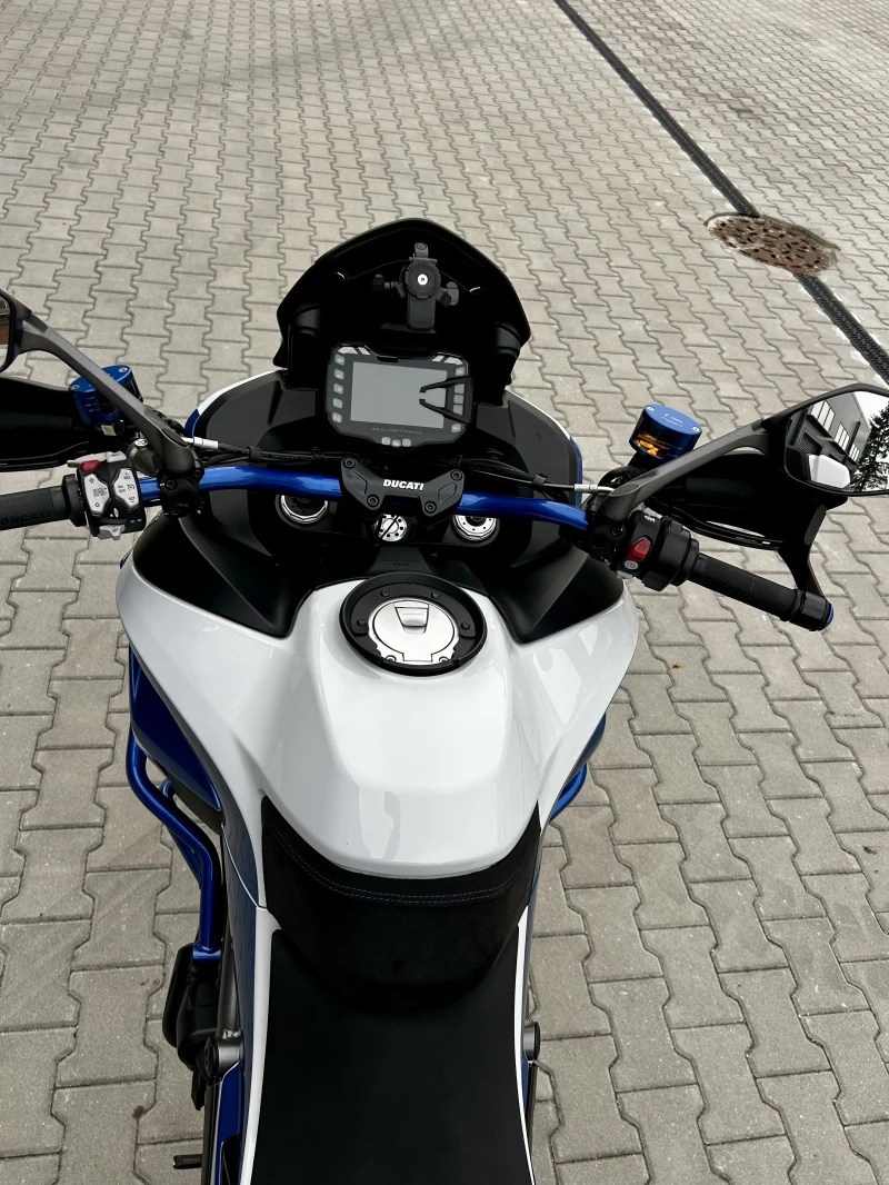 Ducati Multistrada 1260 Sport Touring, снимка 16 - Мотоциклети и мототехника - 52454314