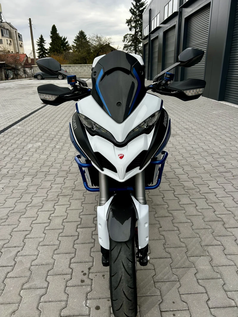 Ducati Multistrada 1260 Sport Touring, снимка 2 - Мотоциклети и мототехника - 52454314