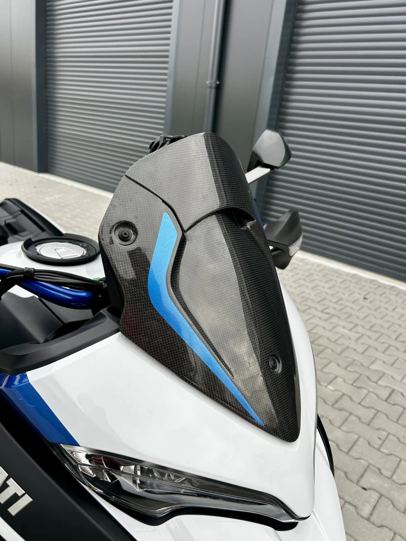 Ducati Multistrada 1260 Sport Touring, снимка 7 - Мотоциклети и мототехника - 52454314