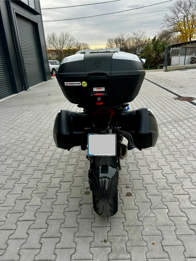 Ducati Multistrada 1260 Sport Touring, снимка 8 - Мотоциклети и мототехника - 52454314