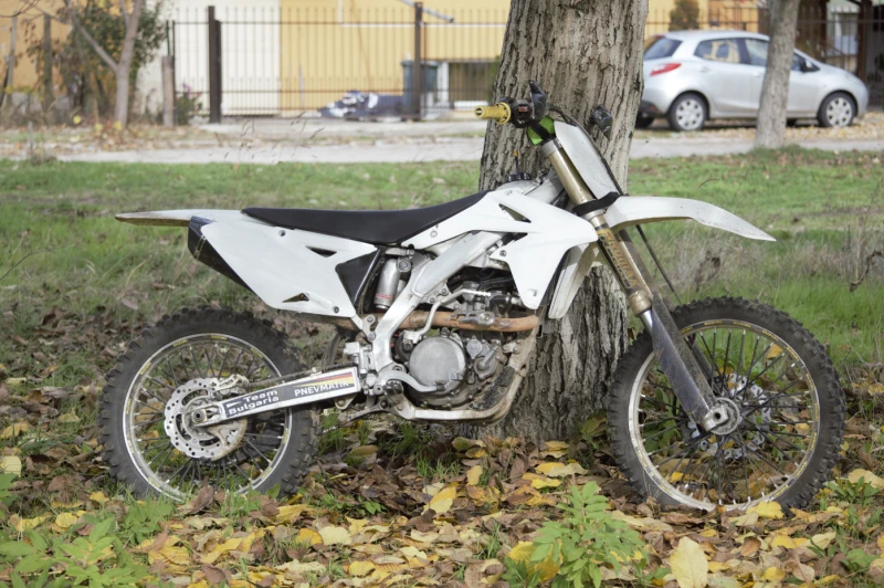 Suzuki Rmz 450, снимка 2 - Мотоциклети и мототехника - 53078005