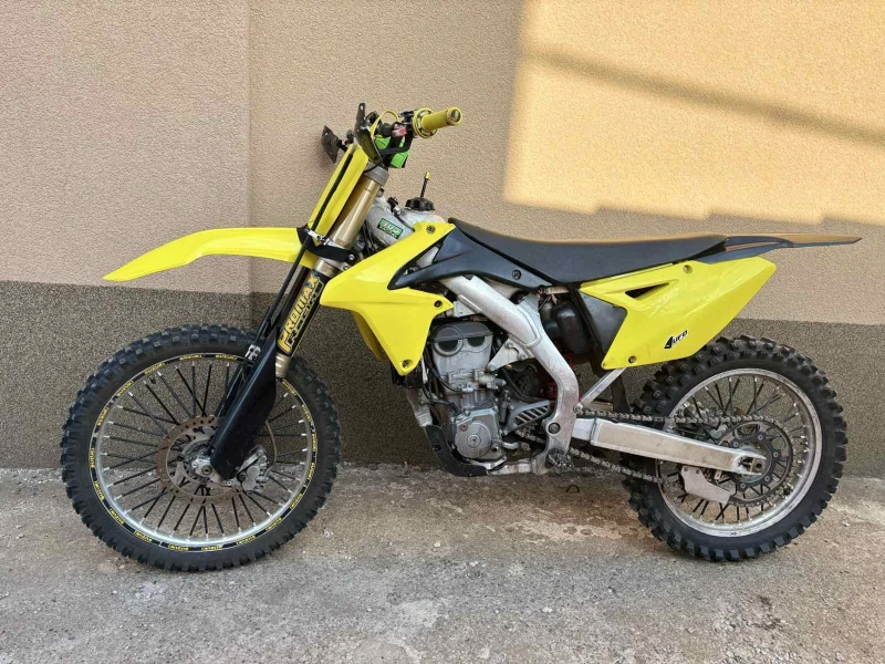 Suzuki Rmz 450, снимка 3 - Мотоциклети и мототехника - 53078005