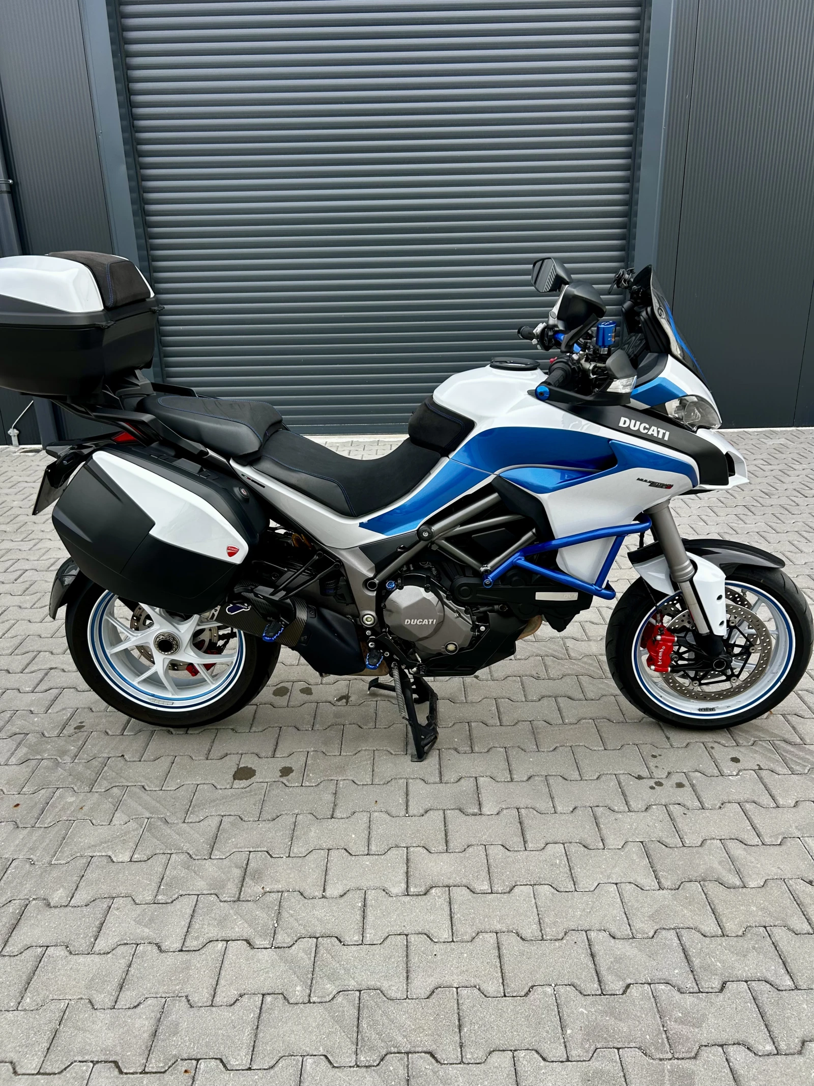 Ducati Multistrada 1260 Sport Touring, снимка 1