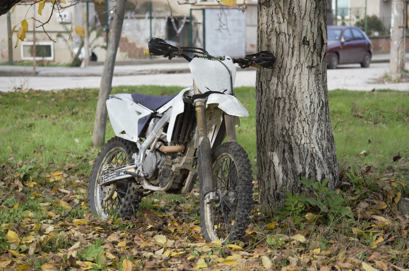 Suzuki Rmz 450, снимка 1