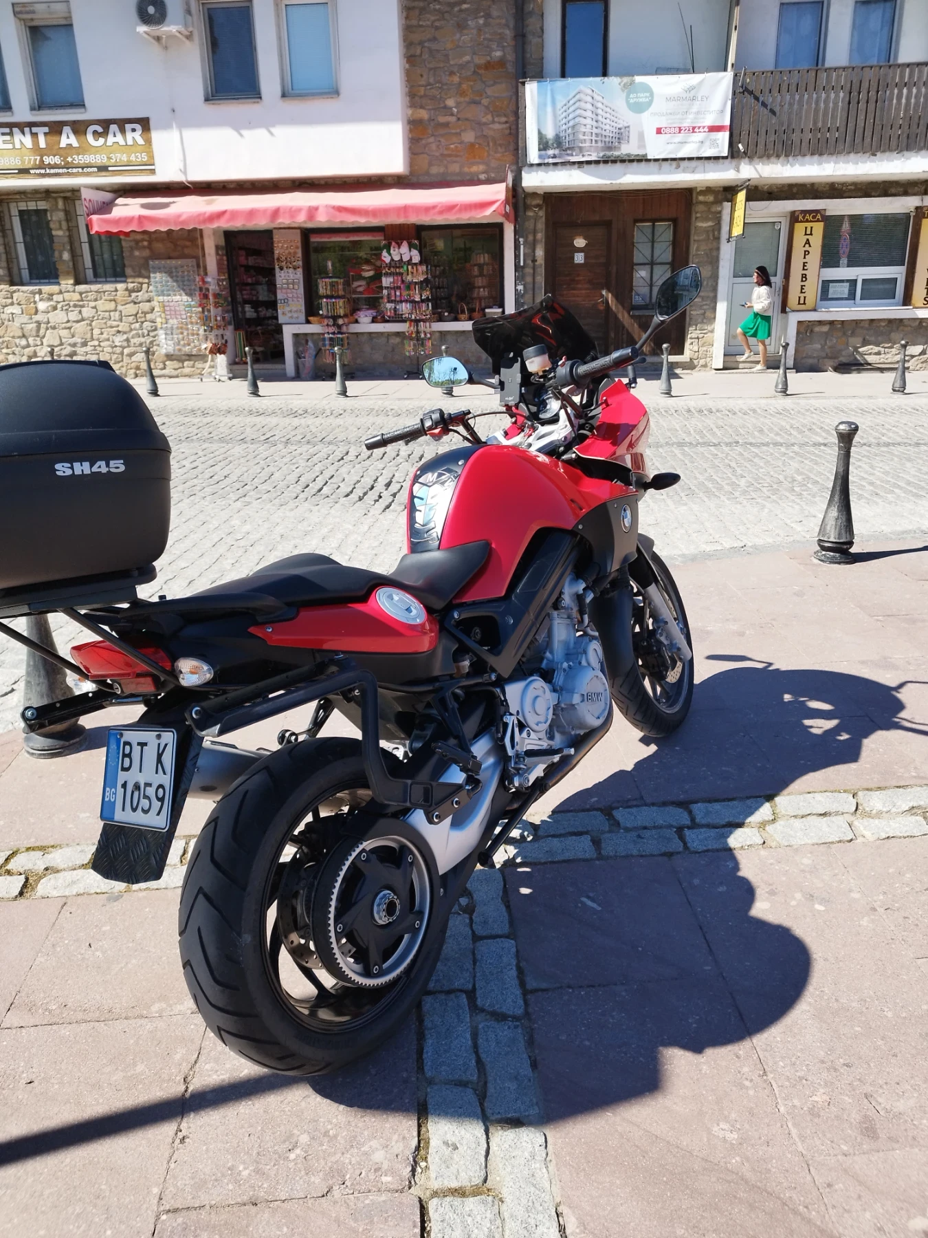 BMW F  - изображение 4