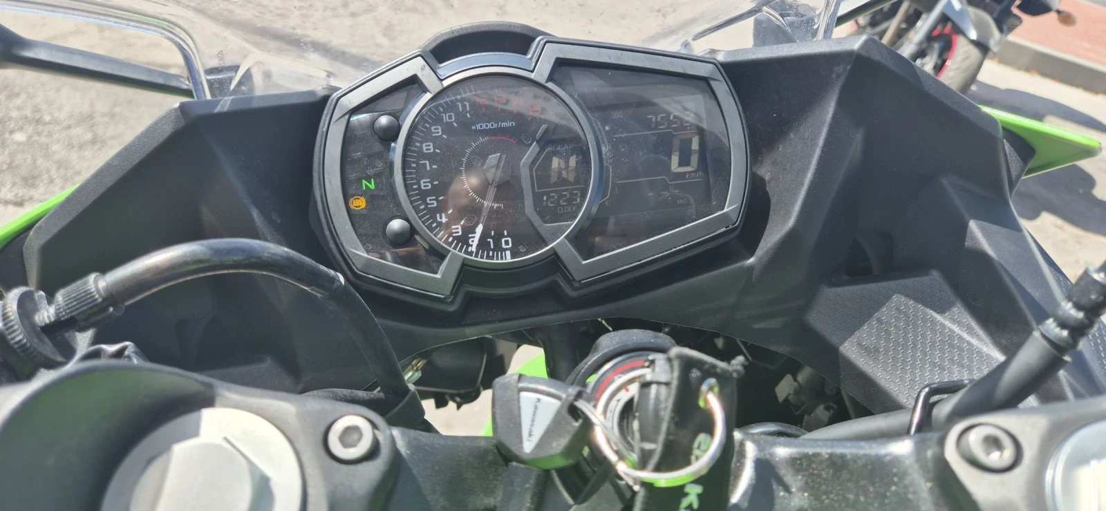 Kawasaki Ninja Ninja 400 A2 35kw  Лизинг - изображение 7