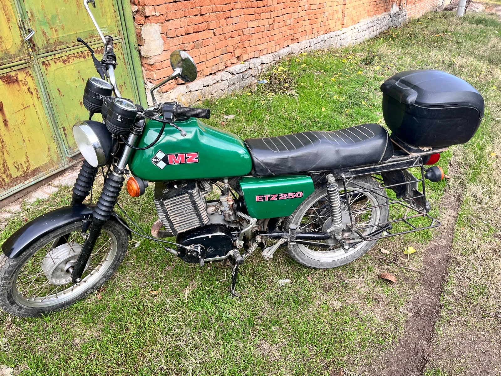 Etz 250  - изображение 3