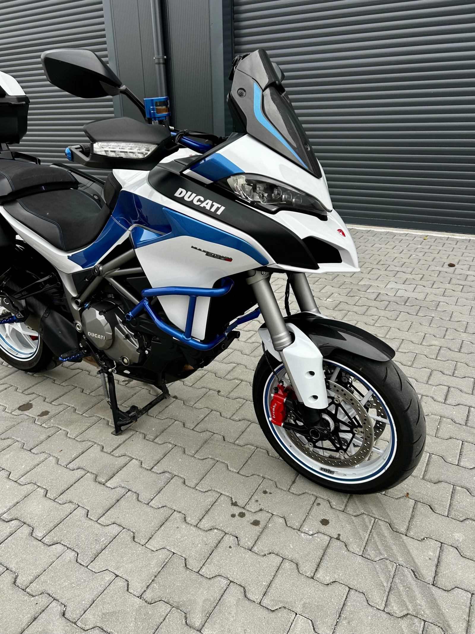 Ducati Multistrada 1260 Sport Touring - изображение 3