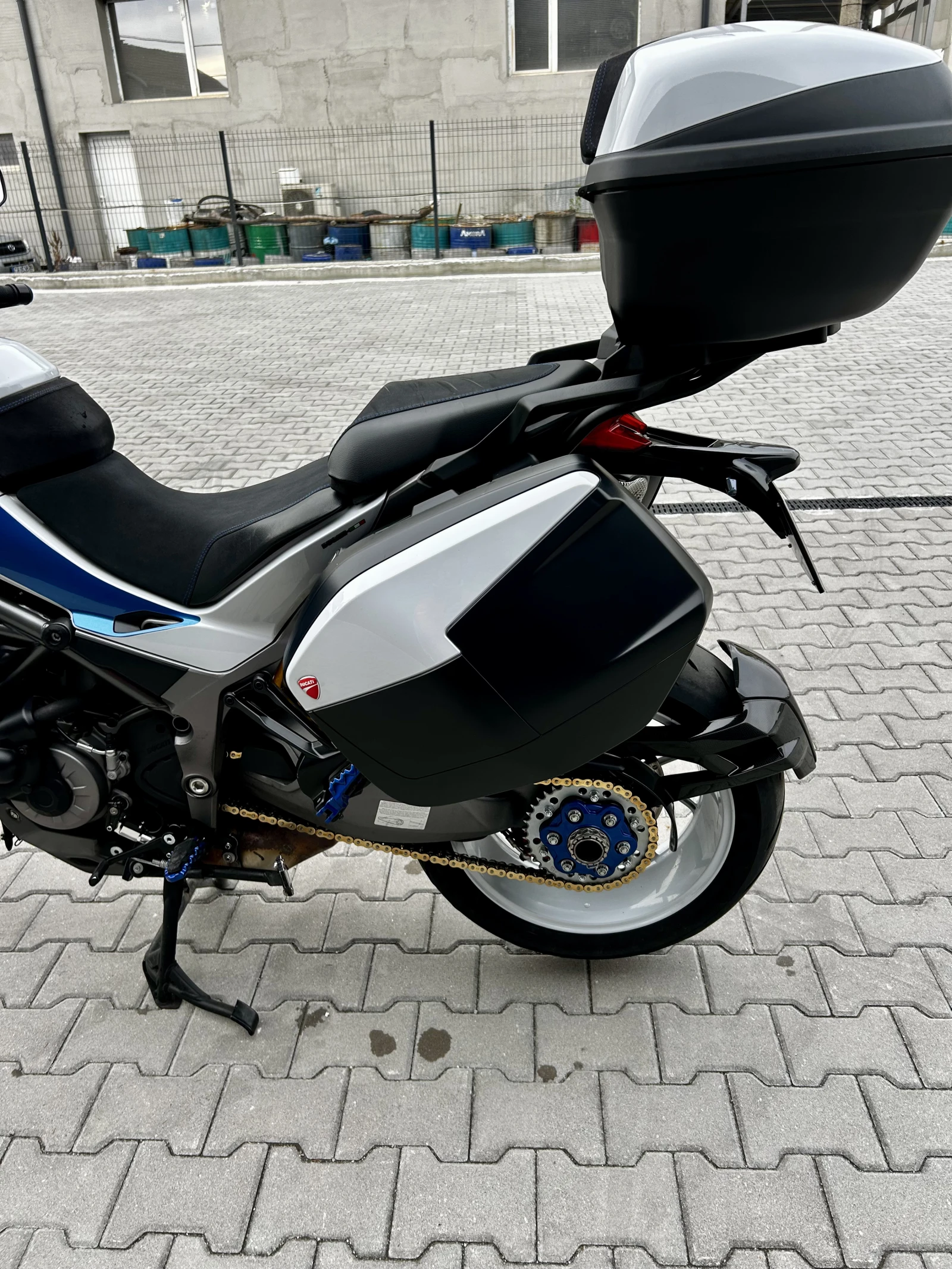 Ducati Multistrada 1260 Sport Touring | Mobile.bg   12