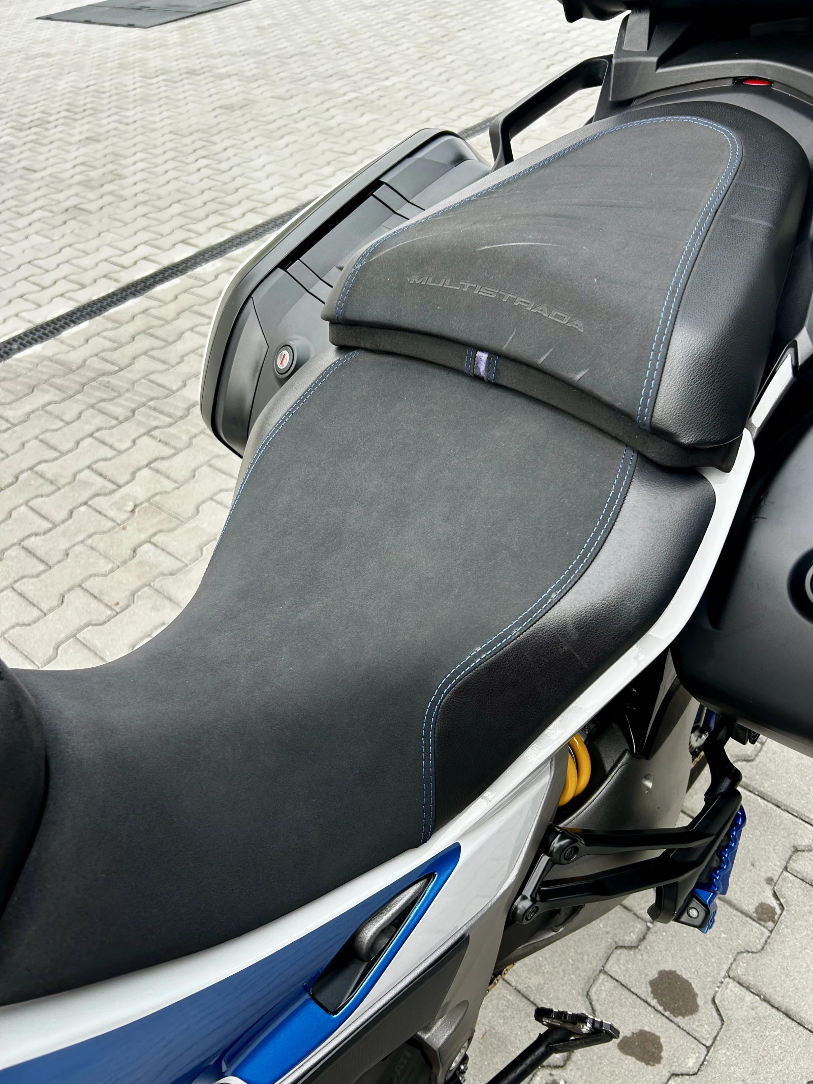 Ducati Multistrada 1260 Sport Touring | Mobile.bg   17