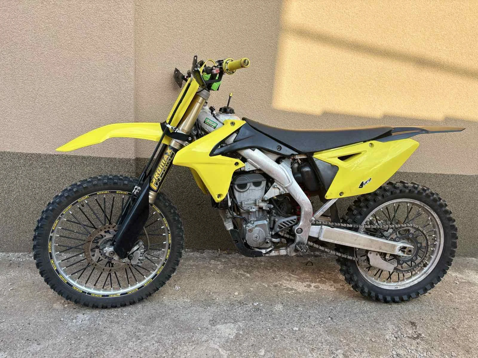 Suzuki Rmz 450 - изображение 3