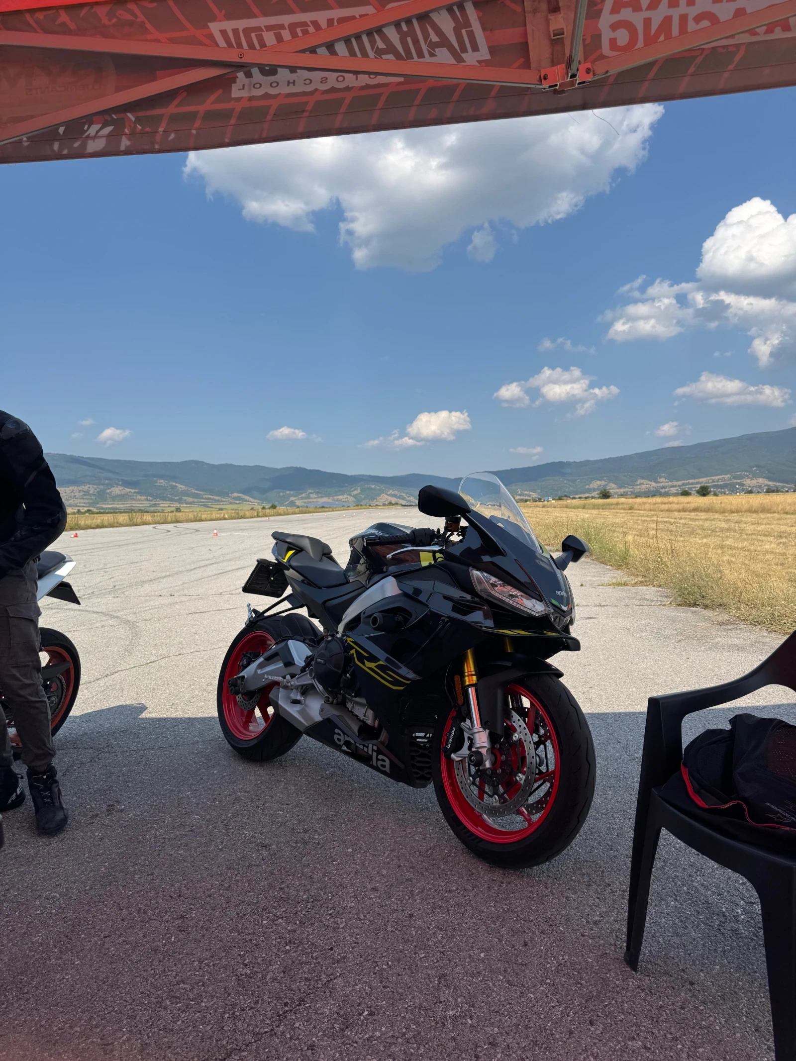 Aprilia Rs Rs 660, снимка 2 - Мотоциклети и мототехника - 55591638