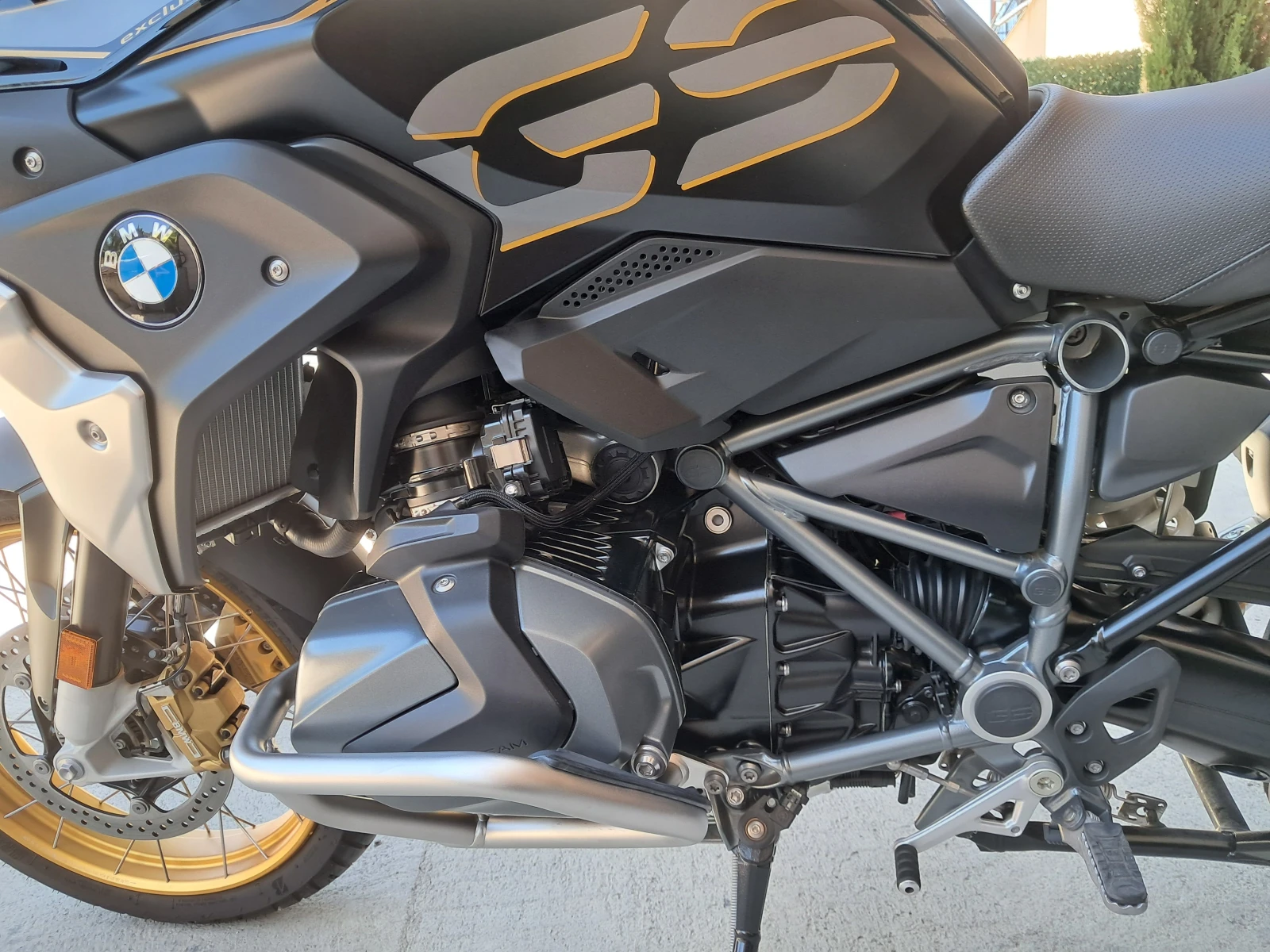 BMW R 1250 GS --1930 ��-EXCLUSIVE Triple Black--��� | Mobile.bg � ����������� 7