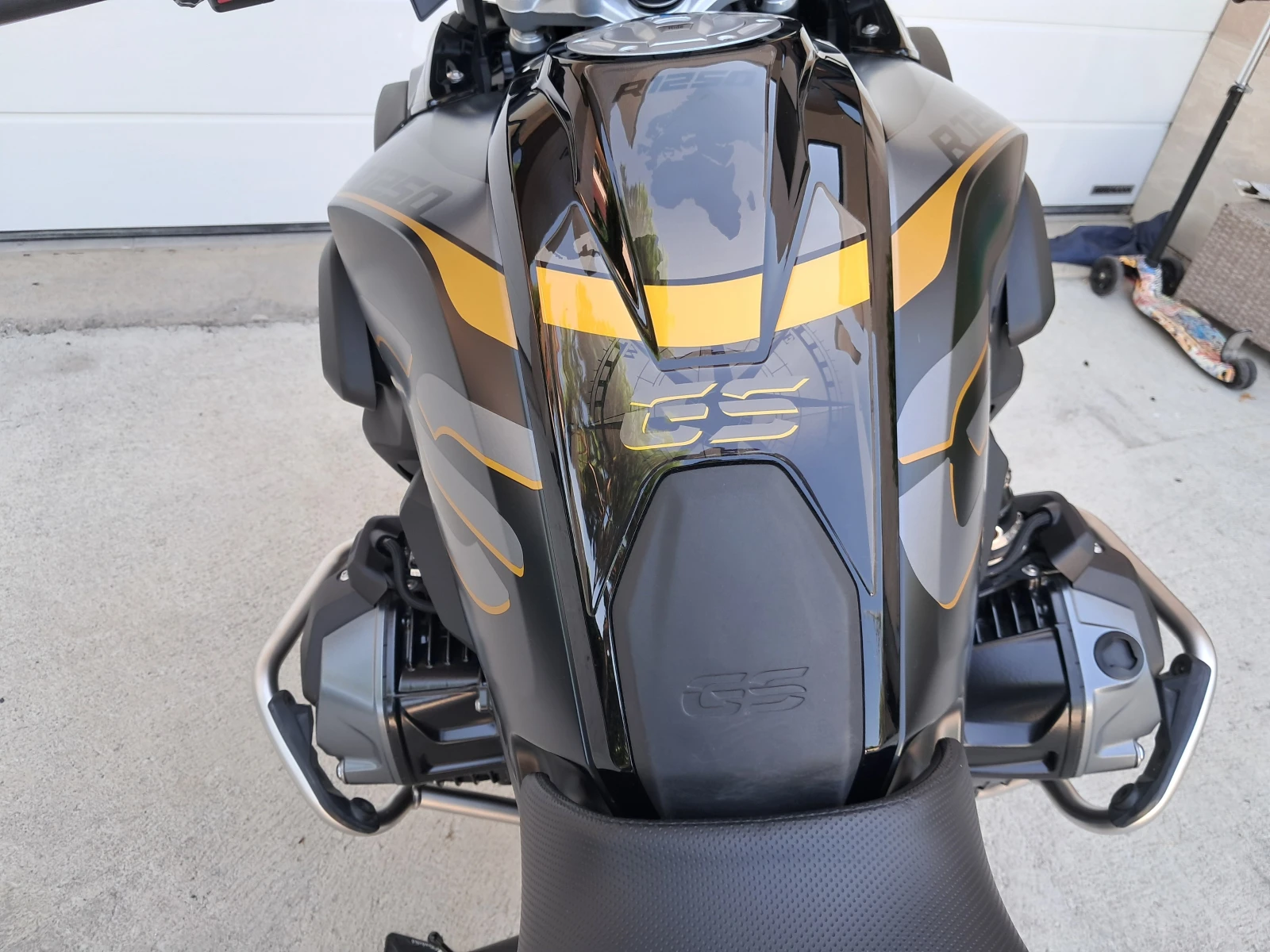 BMW R 1250 GS --1930 ��-EXCLUSIVE Triple Black--��� | Mobile.bg � ����������� 11