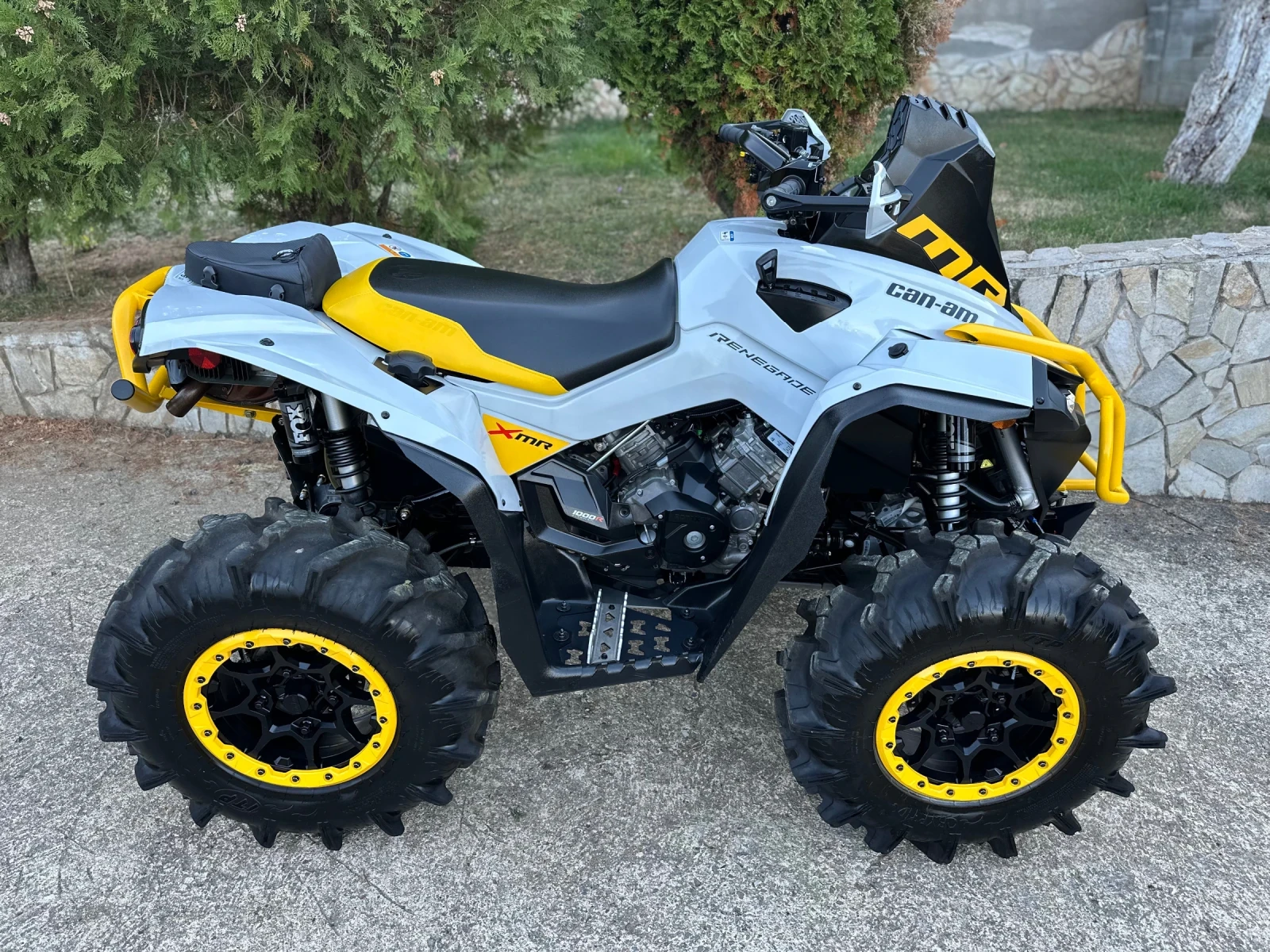 Can-Am Ren�gade 1000R XMR | Mobile.bg � ����������� 6