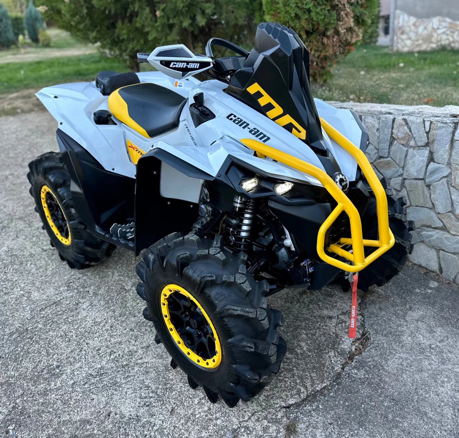 Can-Am Ren�gade 1000R XMR | Mobile.bg � ����������� 5