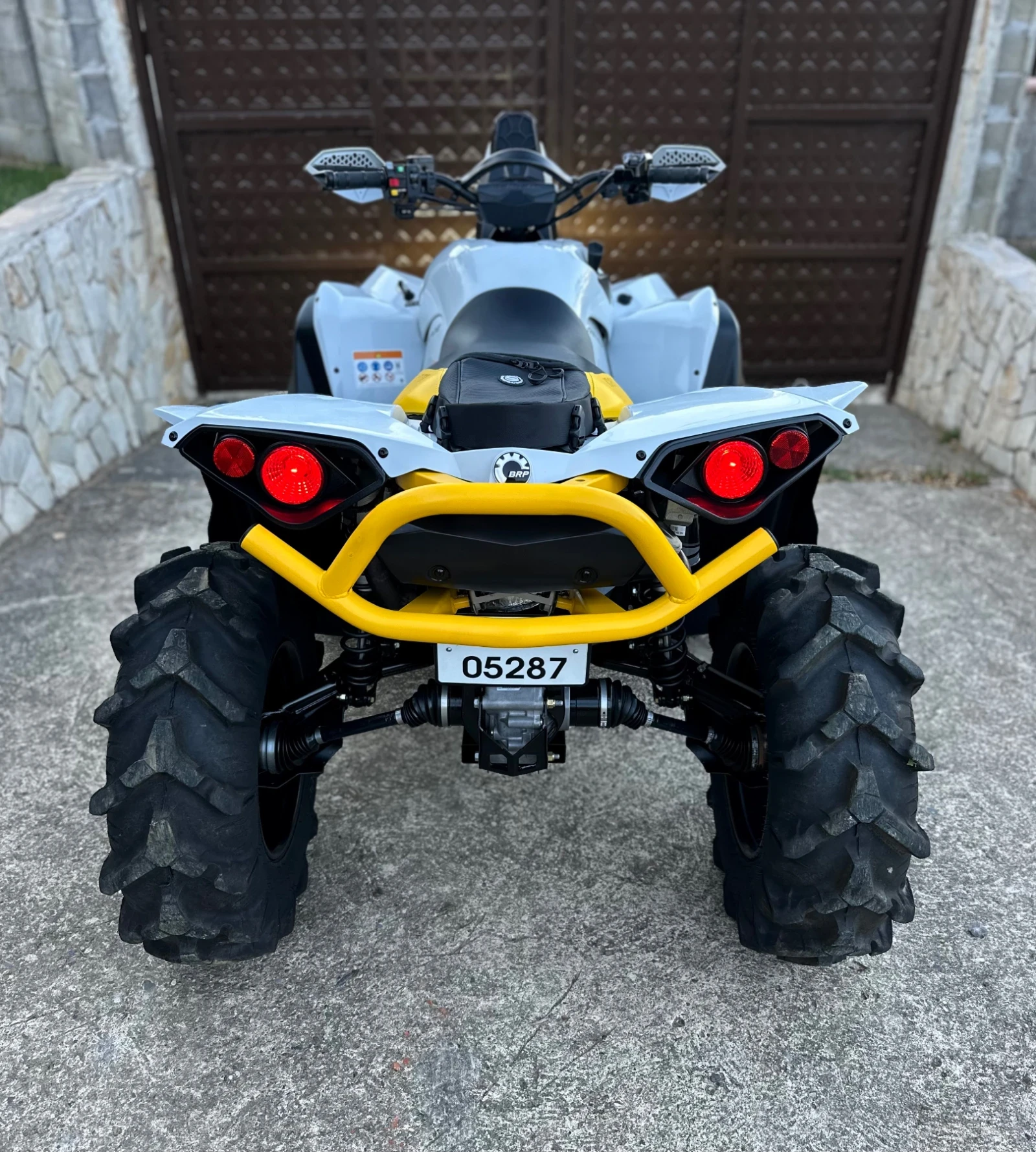 Can-Am Ren�gade 1000R XMR | Mobile.bg � ����������� 8