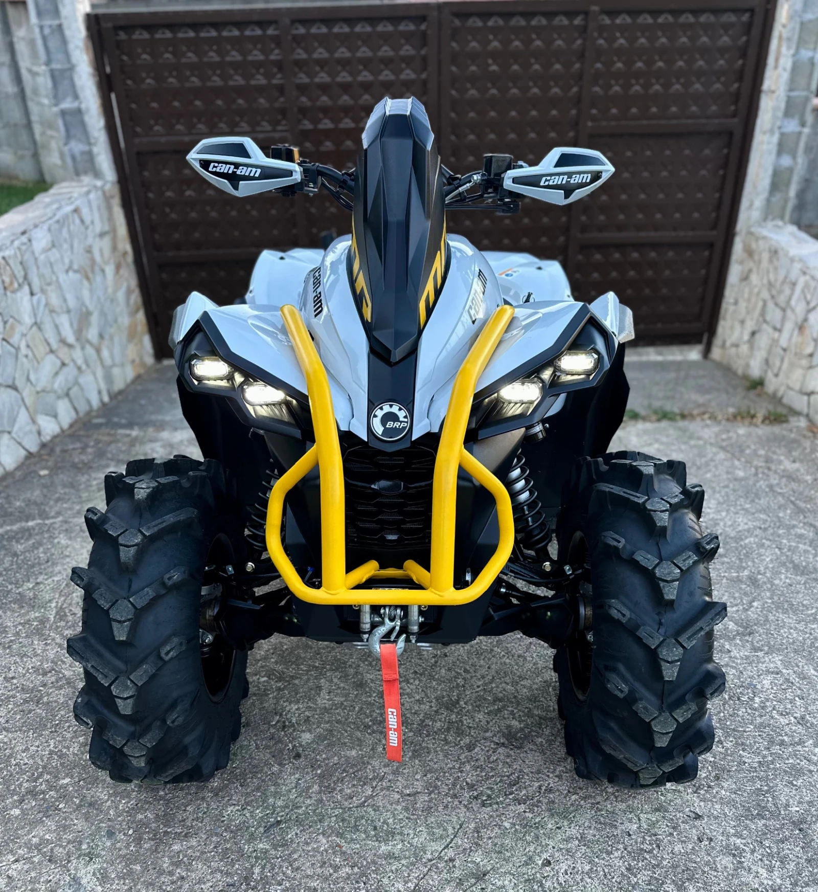 Can-Am Ren�gade 1000R XMR | Mobile.bg � ����������� 4