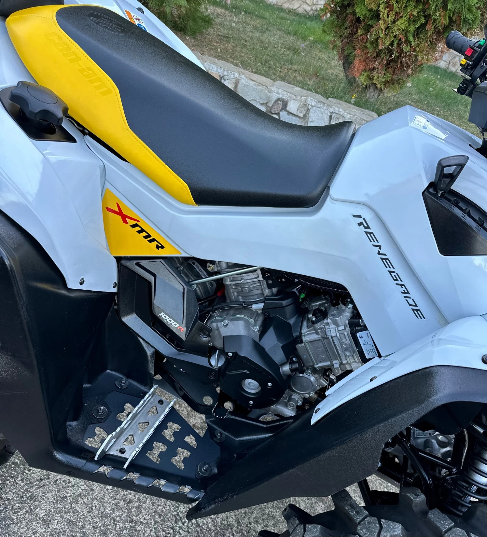 Can-Am Ren�gade 1000R XMR | Mobile.bg � ����������� 9