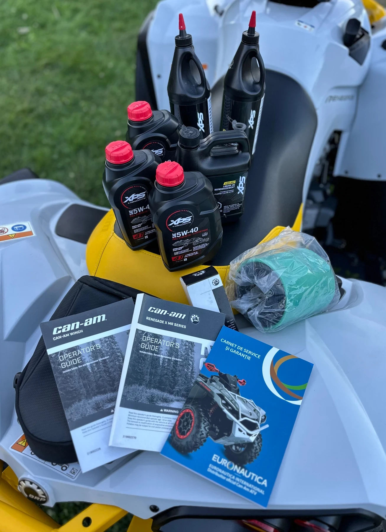 Can-Am Ren�gade 1000R XMR | Mobile.bg � ����������� 16