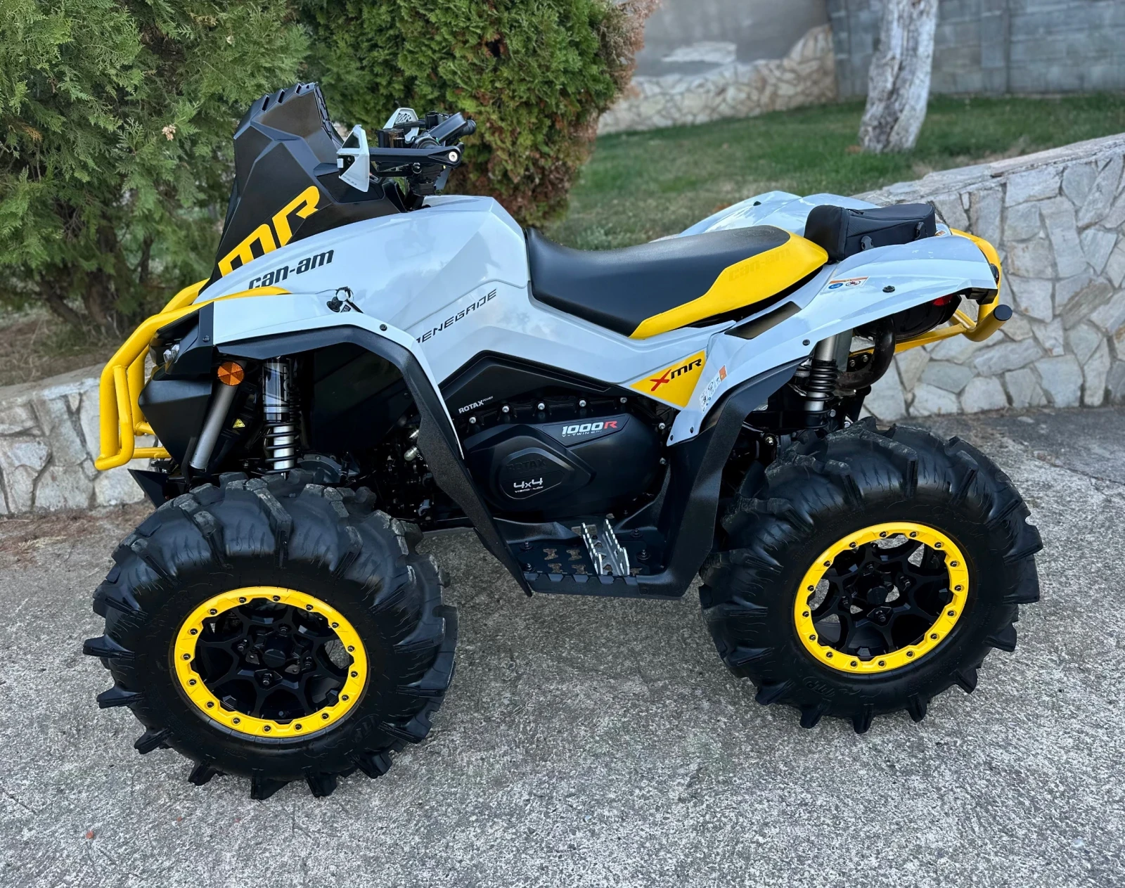Can-Am Ren�gade 1000R XMR | Mobile.bg � ����������� 2