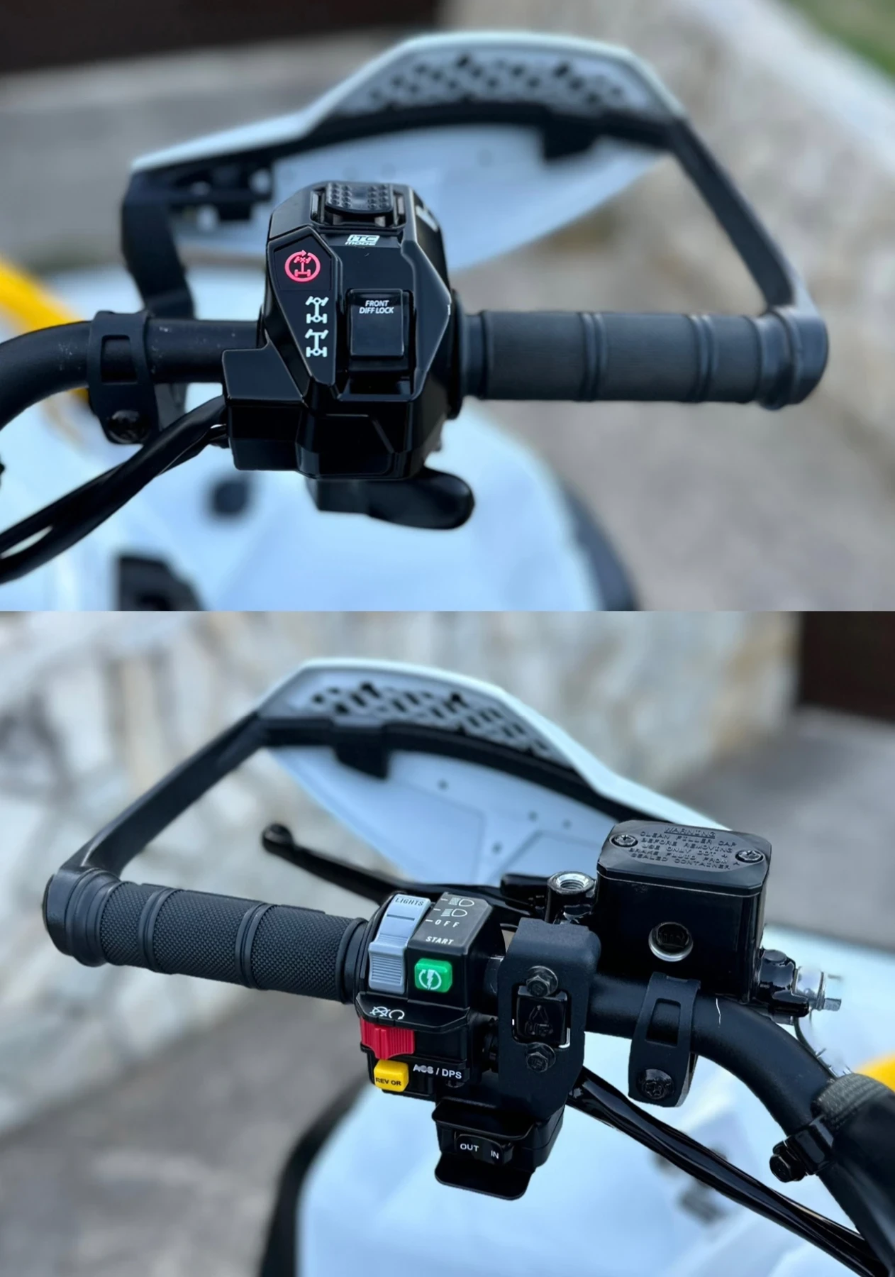 Can-Am Ren�gade 1000R XMR | Mobile.bg � ����������� 11
