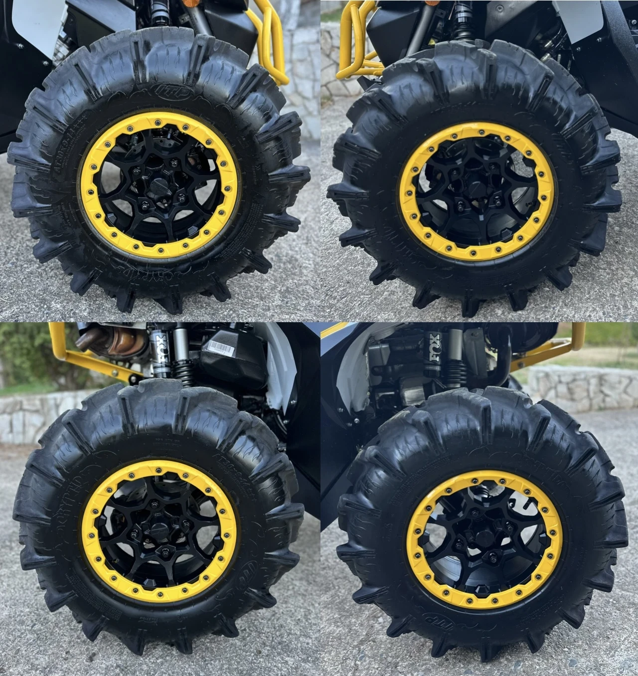 Can-Am Ren�gade 1000R XMR | Mobile.bg � ����������� 13