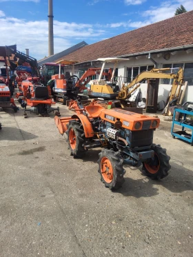 Трактор Kubota 13кс, снимка 2