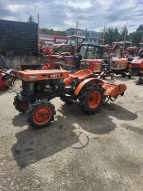Трактор Kubota 13кс, снимка 1