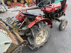 Трактор Yanmar 13кс, снимка 3