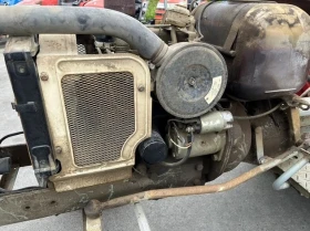 Трактор Yanmar 13кс, снимка 6