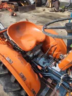 Трактор Kubota 13кс, снимка 8