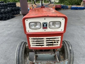 Трактор Yanmar 13кс, снимка 2