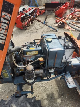 Трактор Kubota 13кс, снимка 6