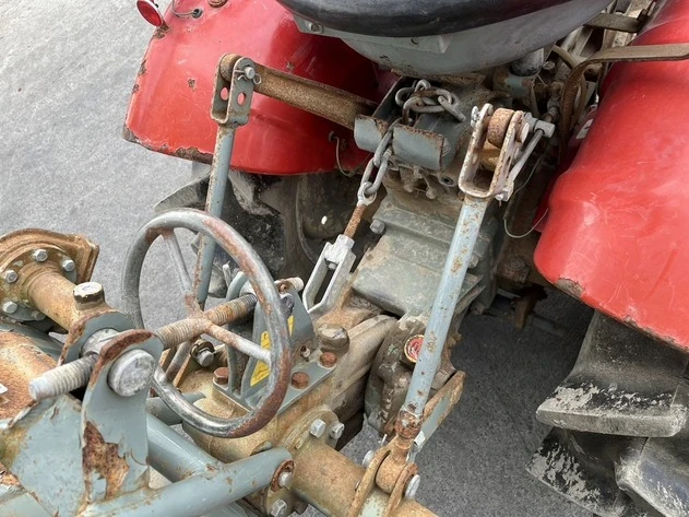 Трактор Yanmar 13кс, снимка 5 - Селскостопанска техника - 56258594