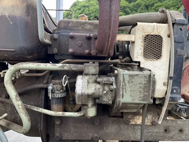 Трактор Yanmar 13кс, снимка 8 - Селскостопанска техника - 56258594
