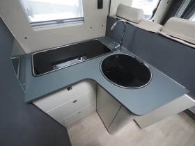 Кемпер Laika KOSMO* L409* 3+ 2* NAVI* CAM* , снимка 8