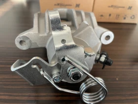 НОВИ Задни спирачни апарати Audi A3 Golf 4 Seat Leon Skoda Octavia, снимка 10