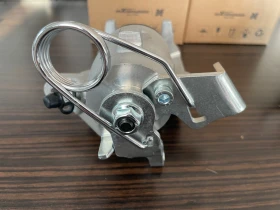 НОВИ Задни спирачни апарати Audi A3 Golf 4 Seat Leon Skoda Octavia, снимка 9