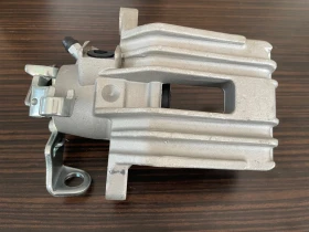 НОВИ Задни спирачни апарати Audi A3 Golf 4 Seat Leon Skoda Octavia, снимка 3