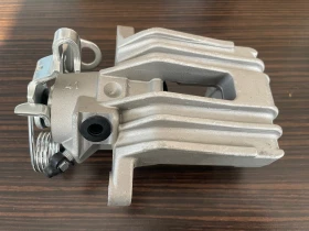 НОВИ Задни спирачни апарати Audi A3 Golf 4 Seat Leon Skoda Octavia, снимка 7