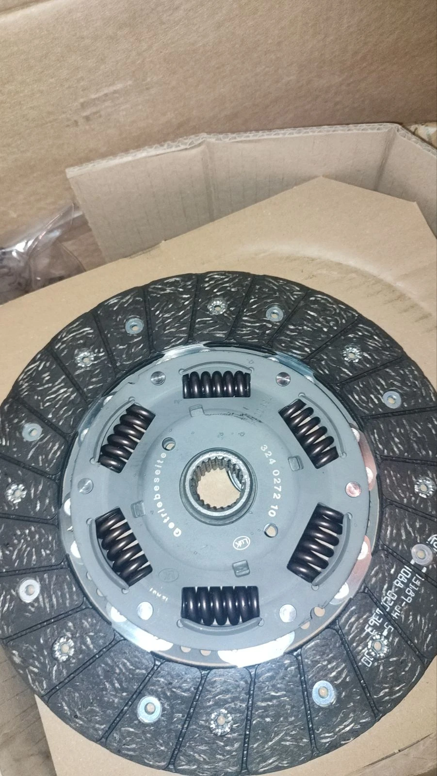  LuK RepSet DMF  : 600 0039 00 | Mobile.bg   1