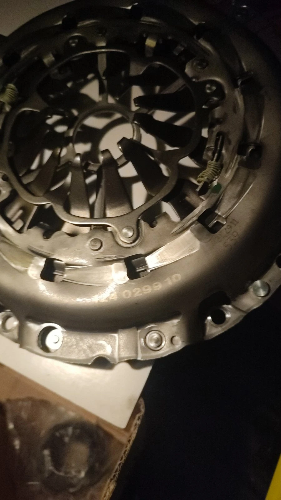  LuK RepSet DMF  : 600 0039 00 | Mobile.bg   4