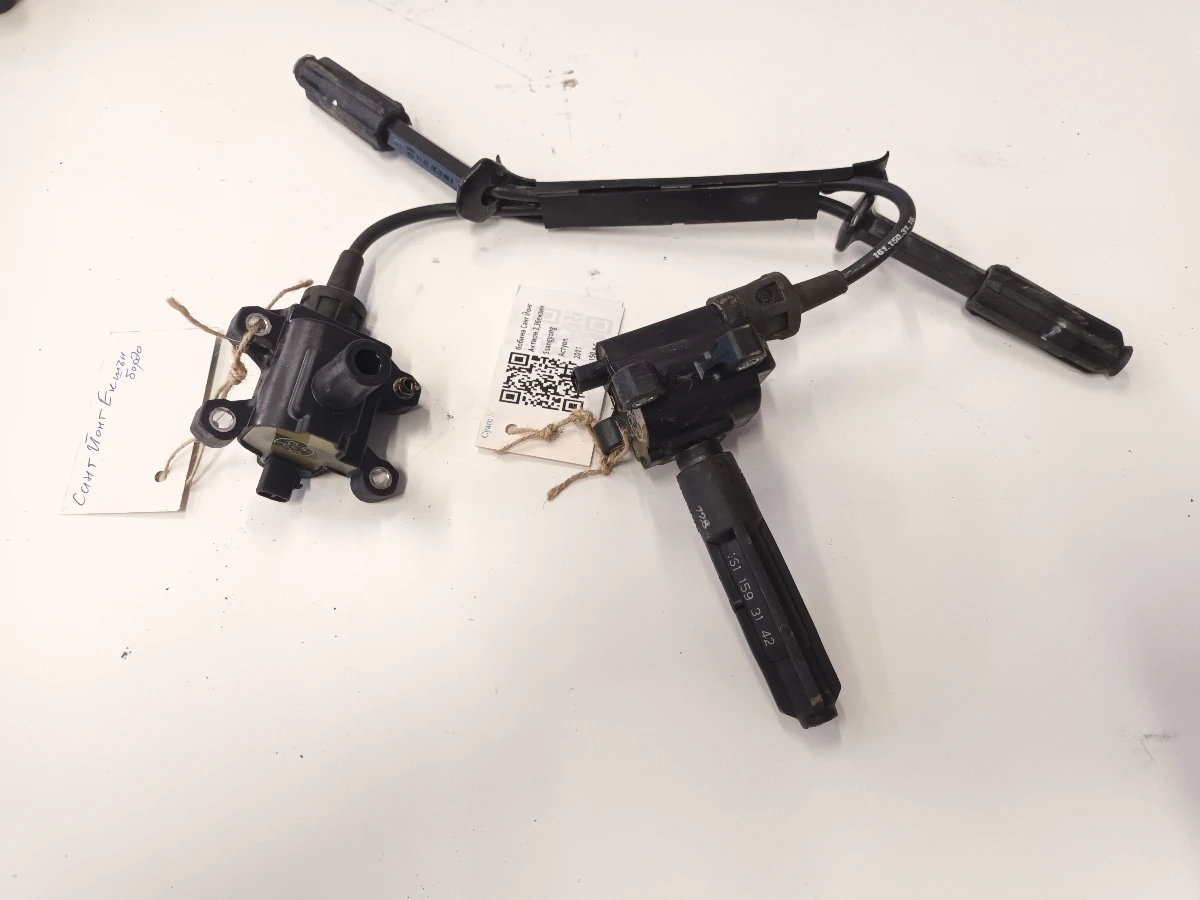 бобина Санг Йонг Актион 2,3бензин