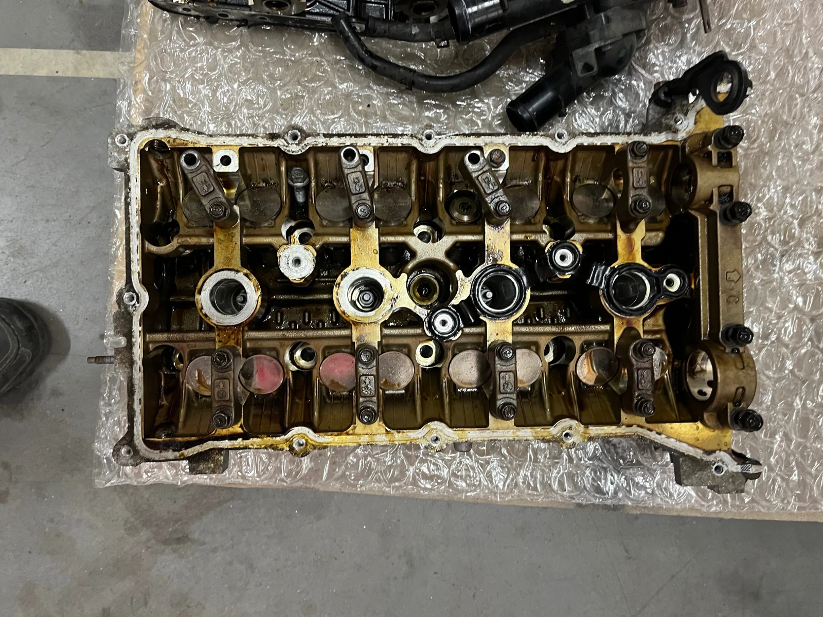 G4KD двигател 2.0 moi 120kW Kia Hyundai, снимка 2 - Части - 54157764