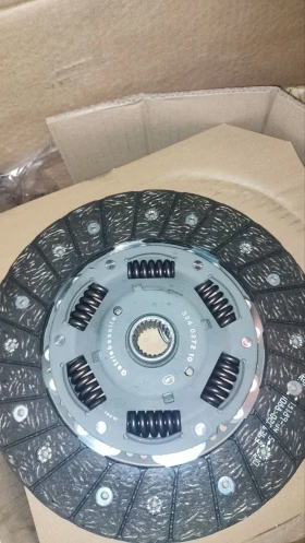      LuK RepSet DMF  : 600 0039 00