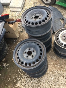 Джанти за VW T5, снимка 1