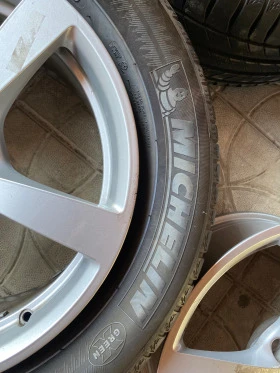 Гуми с джанти Michelin 255/55R18, снимка 8